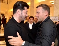 Шевченку загрожує штраф через підтримку Каладзе