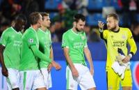 Російські вболівальники кинули на поле банан під час матчу з ПСВ