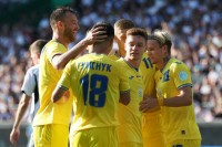 Динамівський синдром збірної України