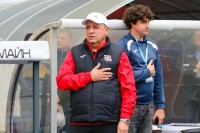 Юрій Вернідуб: «Кривбас» – перша команда, до якої я не можу достукатися»