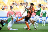 Як орендовані динамівці грали у 3-му турі Ліги Парі-Матч