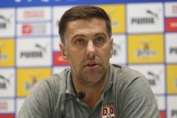 Наставник збірної Сербії: «Маємо всі можливості, щоб завершити відбір до Євро-2020 на одній із перших двох позицій у групі»