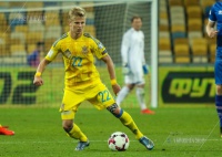 Олександр Зінченко: «З кожною грою взаємодія з Коваленком і Степаненком поліпшується»