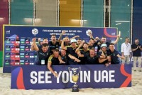 Суперники України. Вже відомі 15 із 16 учасників ЧС з пляжного футболу