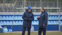 Як «Динамо» U-19 готується до поєдинку з «Шахтарем»