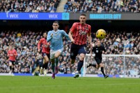 Дали бій чемпіону. «Евертон» з Миколенком програв «Манчестер Сіті»