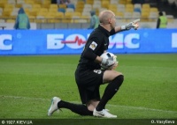 Офіційно. Андрій Новак — голкіпер «Ерміса»