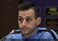 Офіційно: Калініч - гравець «Фіорентини»