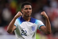 «Реал» офіційно презентував Беллінгема – він отримав легендарну «п'ятірку» Зідана