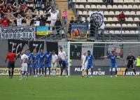 Секретар КДК: «Піку на полі вдарив Караваєва, а потім ще в підтрибунному приміщенні»