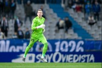 Лунін та Кравець в старті на матч «Луго» - «Овьедо»