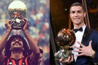 Крокодилові сльози. Культовий ексгравець збірної Нідерландів розніс Роналду