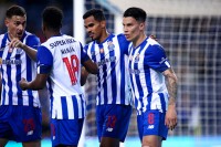 Шедевральний гол на 120+1. «Порту» вирвав путівку у фінал Кубка