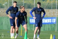 Фран Соль: «Особисте спілкування переконало мене обрати «Динамо»