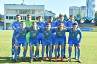 Україна U-17 обіграла Бельгію в товариському матчі