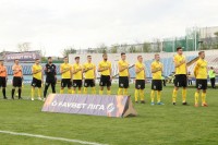 Администрация и тренерский штаб «Александрии» уволены. Будет сформирован новый штаб