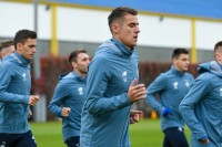 «Динамо» продовжує підготовку до матчу з «Олександрією»