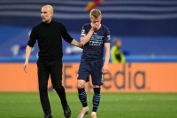 Зінченко розповів про сварку з Гвардіолою