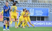 Жіноча збірна України гарантувала плей-оф відбору Євро-2025