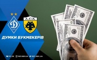 «Динамо» - АЕК: букмекери назвали фаворита матчу
