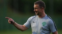 Ребров зірвав овації футболістів «Ференцвароша» своєю грою у відборі