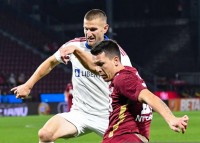 Власник ЧФР Клуж: «В плей-оф Коноплянка буде одним з основних гравців»