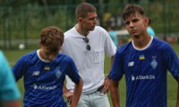 Артем Кравець: «Триває формування «Динамо U-16» та пошук гравців»