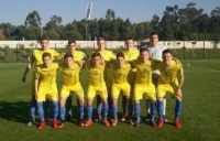 U-16: нападник «Динамо» приніс збірній України перемогу над Бельгією