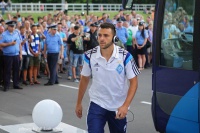 Жуніор Мораєс повечеряв із Алексом Тейшейрою