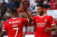 У стані суперника. Клуби АПЛ ведуть переговори щодо трансферу форварда «Бенфіки»