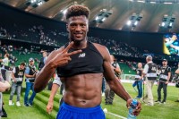 Моралес розповів, чому у «Динамо» зірвався трансфер екс-нападника «Порту»