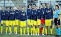 Стало відомо, де жіноча збірна України зіграє проти Фарерських островів