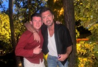 Друг Мілевського розкрив деталі ранкового обшуку поліції: «Вони просто помилилися адресою»