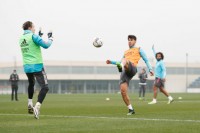  Зірка «Реала» агресивно відмахнувся від Луніна після фіналу ЛЧ