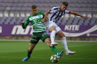 Автогол позбавив «Ференцварош» Реброва перемоги в чемпіонаті Угорщини