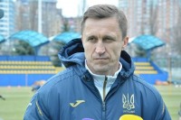 «Наразі складно визначити місцезнаходження деяких гравців». Нагорняк - про проблеми юнацької збірної України
