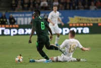 Україна – Нігерія: «синьо-жовті» лише втретє в історії не програли, поступаючись 0:2 