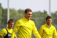 Вихованець «Динамо» перебуває на перегляді у «Зорі»