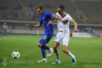 Cимволічна збірна 12-го туру від InStat