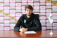 Учасник Олімпіади поповнив бюджет «Олександрії»: всі подробиці переходу