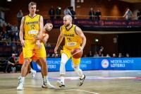 Україна – у третьому кошику для жеребкування пре-кваліфікації до Олімпіади