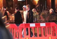 Зіркові партнери Зінченка загуляли в нічному клубі перед вильотом на збори – ''обмивали'' новий контракт