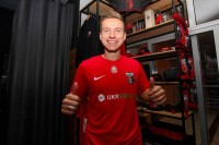 «Верес» офіційно підтвердив підписання блогера Поворознюка