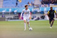 Владислав Захарченко: «Приємно, коли тренерський штаб довіряє тобі»