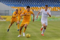 «Олександрія» у компенсований час вирвала перемогу над «Зорею» завдяки скандальному пенальті 