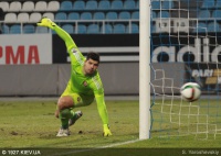 Екс-воротар «Металурга» поїде на збори з одним із клубів чемпіонату України