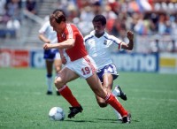 Игорь Беланов. Его «Золотой мяч»