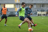 «Динамо» в Туреччині: екватор збору