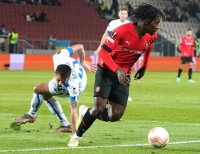 «Динамо» – «Ренн»: відео гола – кияни пропускають на старті другого тайму