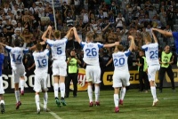 «Garmash on fire» - игроки «Динамо» спели в раздевалке песню про Дениса Гармаша